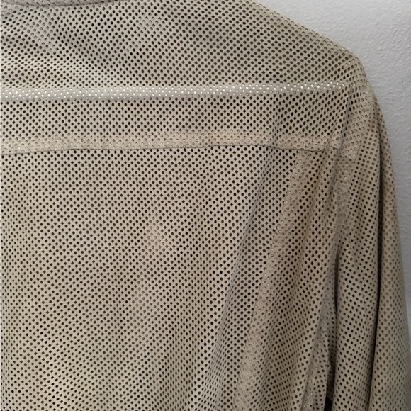 Battaglia Italian made handmade vintage designer leather jacket - Picture 11 of 11